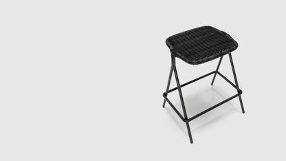 Kakī High Stool