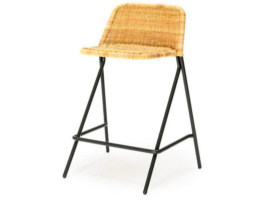 Kakī High Stool-Contract Furniture Store for hospitality, leisure & commercial projects