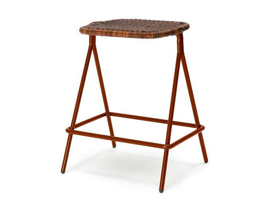 Kakī High Stool-Contract Furniture Store for hospitality, leisure & commercial projects