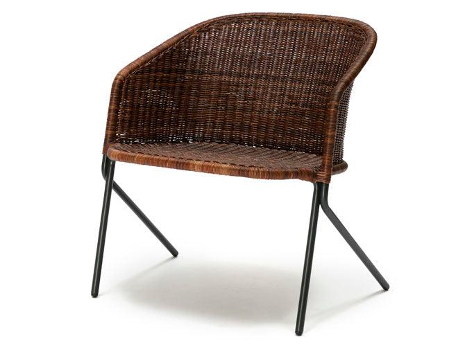 Kakī Lounge Chair-Contract Furniture Store for hospitality, leisure & commercial projects