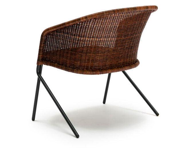 Kakī Lounge Chair-Contract Furniture Store for hospitality, leisure & commercial projects