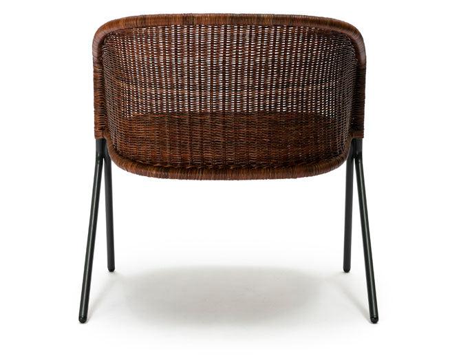 Kakī Lounge Chair-Contract Furniture Store for hospitality, leisure & commercial projects