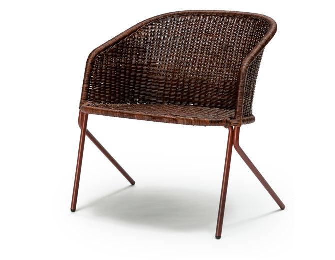 Kakī Lounge Chair-Contract Furniture Store for hospitality, leisure & commercial projects