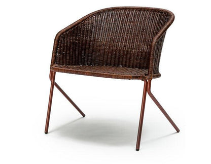 Kakī Lounge Chair-Contract Furniture Store for hospitality, leisure & commercial projects