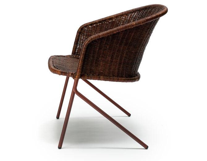 Kakī Lounge Chair-Contract Furniture Store for hospitality, leisure & commercial projects