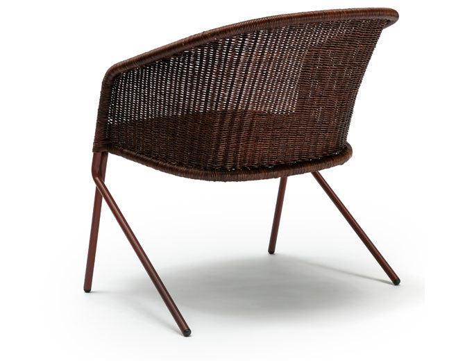 Kakī Lounge Chair-Contract Furniture Store for hospitality, leisure & commercial projects