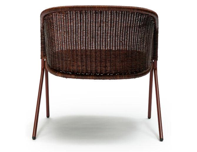 Kakī Lounge Chair-Contract Furniture Store for hospitality, leisure & commercial projects