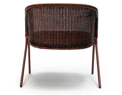 Kakī Lounge Chair-Contract Furniture Store for hospitality, leisure & commercial projects