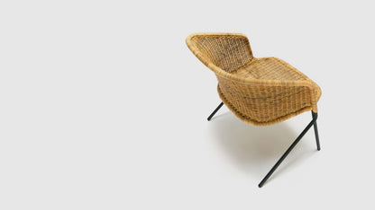 Kakī Lounge Chair-Contract Furniture Store for hospitality, leisure & commercial projects