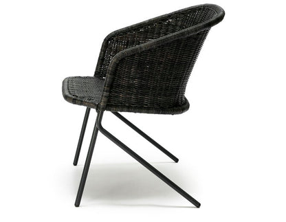 Kakī Lounge Chair-Contract Furniture Store for hospitality, leisure & commercial projects