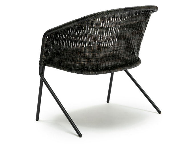 Kakī Lounge Chair-Contract Furniture Store for hospitality, leisure & commercial projects