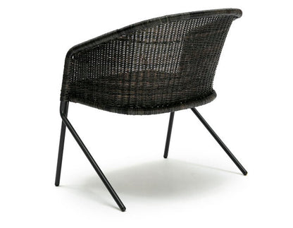 Kakī Lounge Chair-Contract Furniture Store for hospitality, leisure & commercial projects