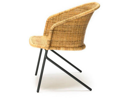 Kakī Lounge Chair-Contract Furniture Store for hospitality, leisure & commercial projects