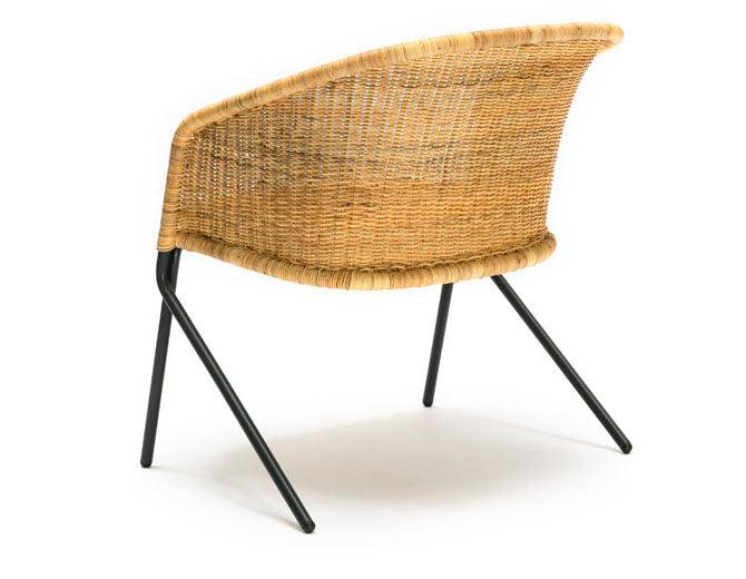 Kakī Lounge Chair-Contract Furniture Store for hospitality, leisure & commercial projects