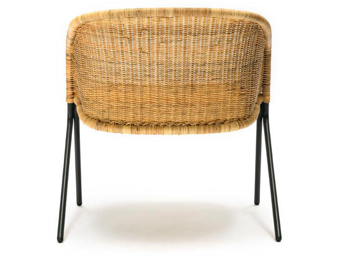 Kakī Lounge Chair-Contract Furniture Store for hospitality, leisure & commercial projects