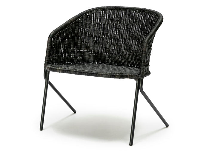 Kakī Lounge Chair-Contract Furniture Store for hospitality, leisure & commercial projects