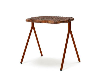 Kakī Low Stool-Contract Furniture Store for hospitality, leisure & commercial projects