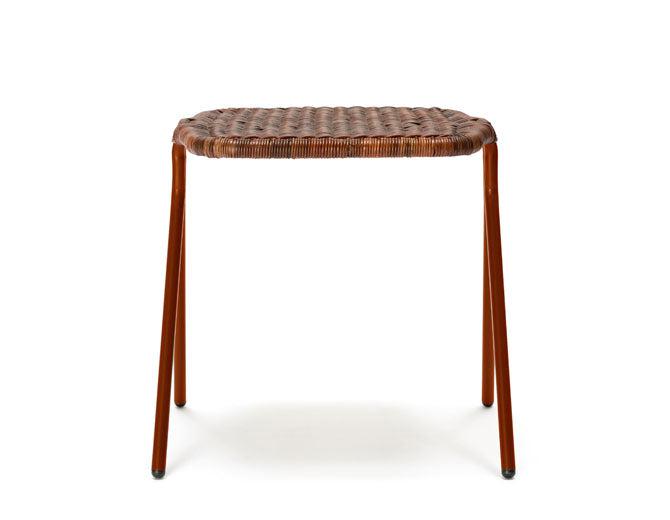 Kakī Low Stool-Contract Furniture Store for hospitality, leisure & commercial projects