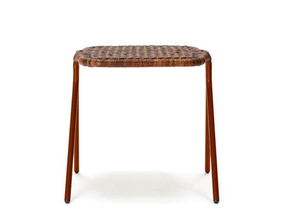Kakī Low Stool-Contract Furniture Store for hospitality, leisure & commercial projects