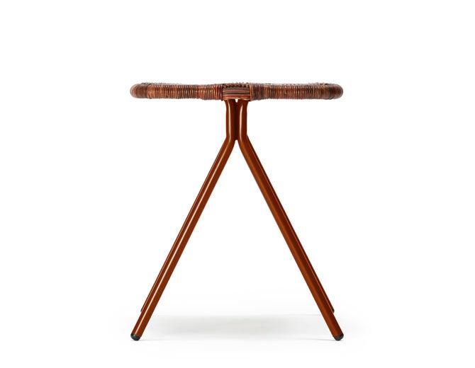 Kakī Low Stool-Contract Furniture Store for hospitality, leisure & commercial projects