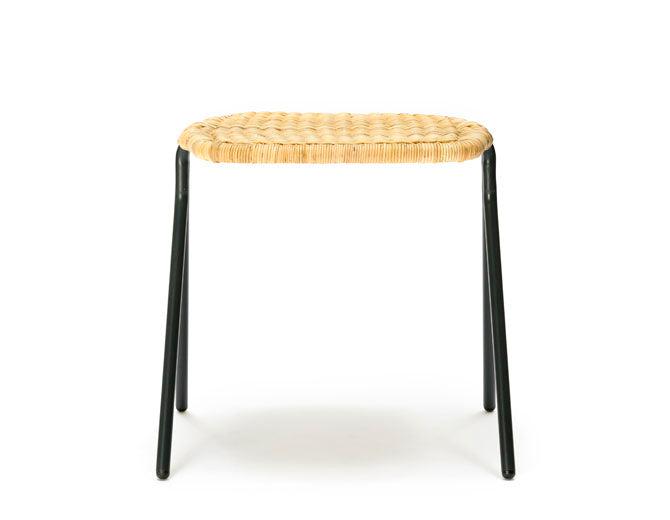 Kakī Low Stool-Contract Furniture Store for hospitality, leisure & commercial projects