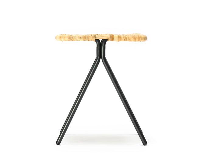 Kakī Low Stool-Contract Furniture Store for hospitality, leisure & commercial projects