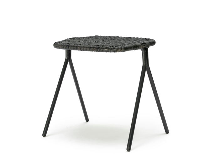 Kakī Low Stool-Contract Furniture Store for hospitality, leisure & commercial projects