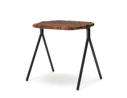 Kakī Low Stool-Contract Furniture Store for hospitality, leisure & commercial projects