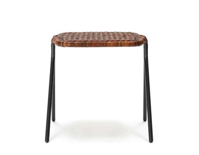 Kakī Low Stool-Contract Furniture Store for hospitality, leisure & commercial projects