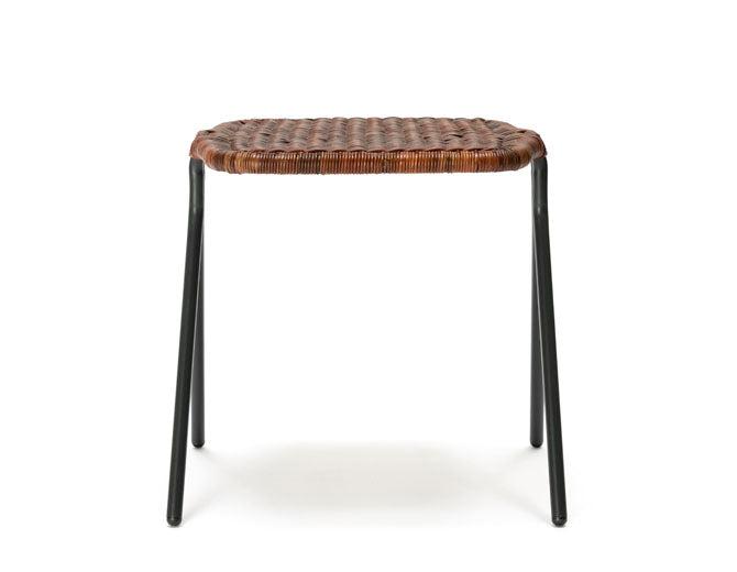 Kakī Low Stool-Feelgood Designs-Contract Furniture Store