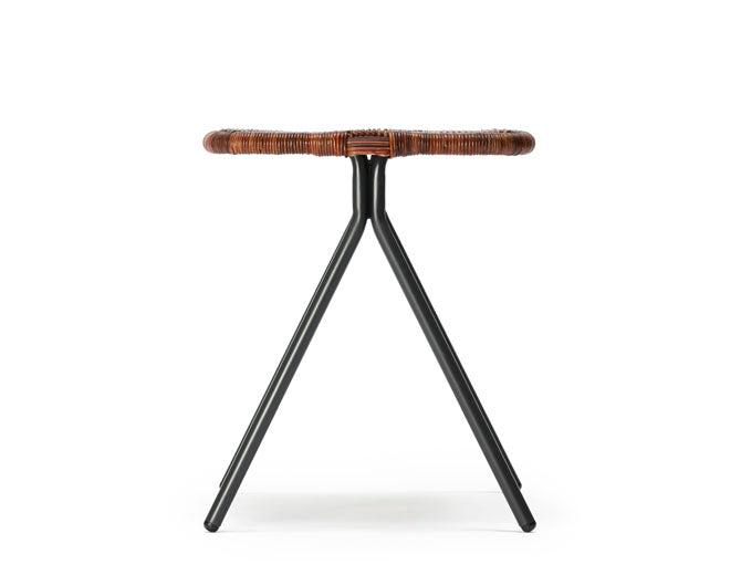 Kakī Low Stool-Contract Furniture Store for hospitality, leisure & commercial projects