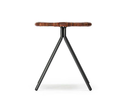 Kakī Low Stool-Contract Furniture Store for hospitality, leisure & commercial projects