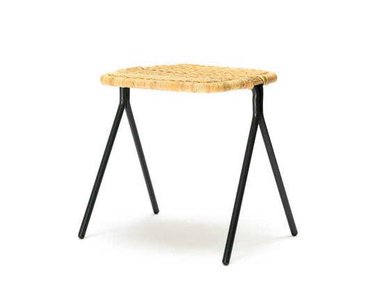 Kakī Low Stool-Contract Furniture Store for hospitality, leisure & commercial projects