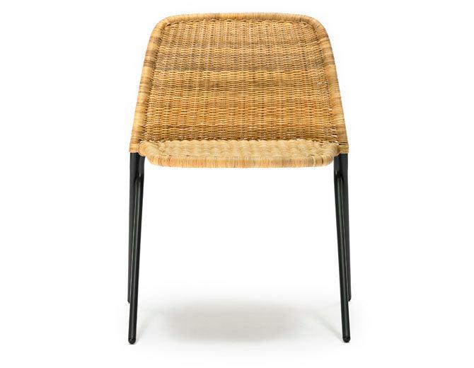 Kakī Side Chair-Contract Furniture Store for hospitality, leisure & commercial projects