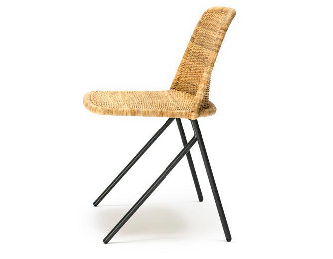Kakī Side Chair-Contract Furniture Store for hospitality, leisure & commercial projects