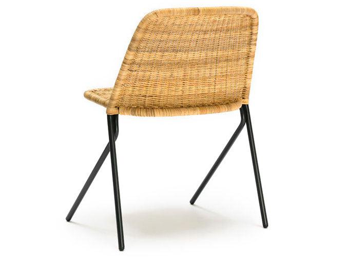 Kakī Side Chair-Contract Furniture Store for hospitality, leisure & commercial projects