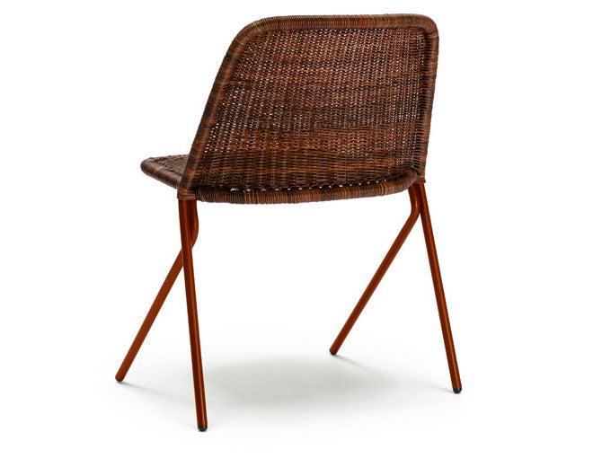 Kakī Side Chair-Contract Furniture Store for hospitality, leisure & commercial projects