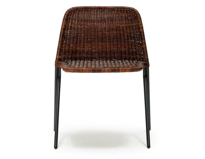 Kakī Side Chair-Contract Furniture Store for hospitality, leisure & commercial projects