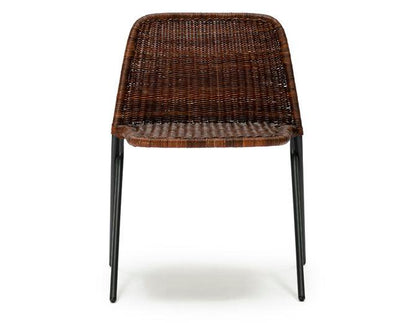 Kakī Side Chair-Contract Furniture Store for hospitality, leisure & commercial projects