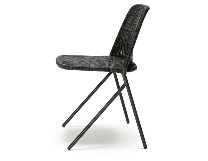 Kakī Side Chair-Contract Furniture Store for hospitality, leisure & commercial projects
