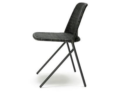 Kakī Side Chair-Contract Furniture Store for hospitality, leisure & commercial projects