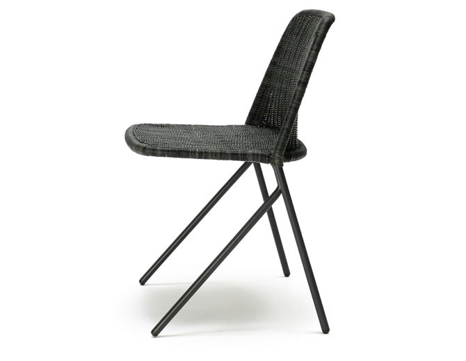 Kakī Side Chair-Feelgood Designs-Contract Furniture Store