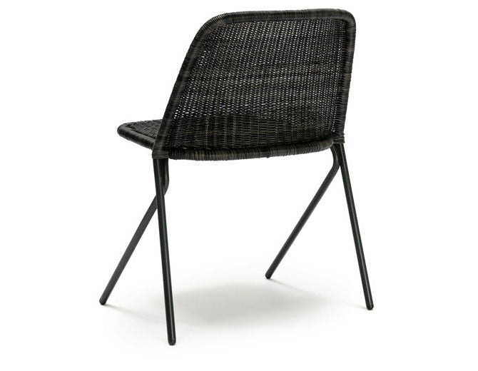 Kakī Side Chair-Contract Furniture Store for hospitality, leisure & commercial projects