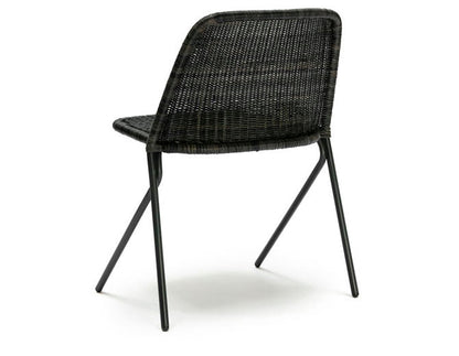 Kakī Side Chair-Contract Furniture Store for hospitality, leisure & commercial projects