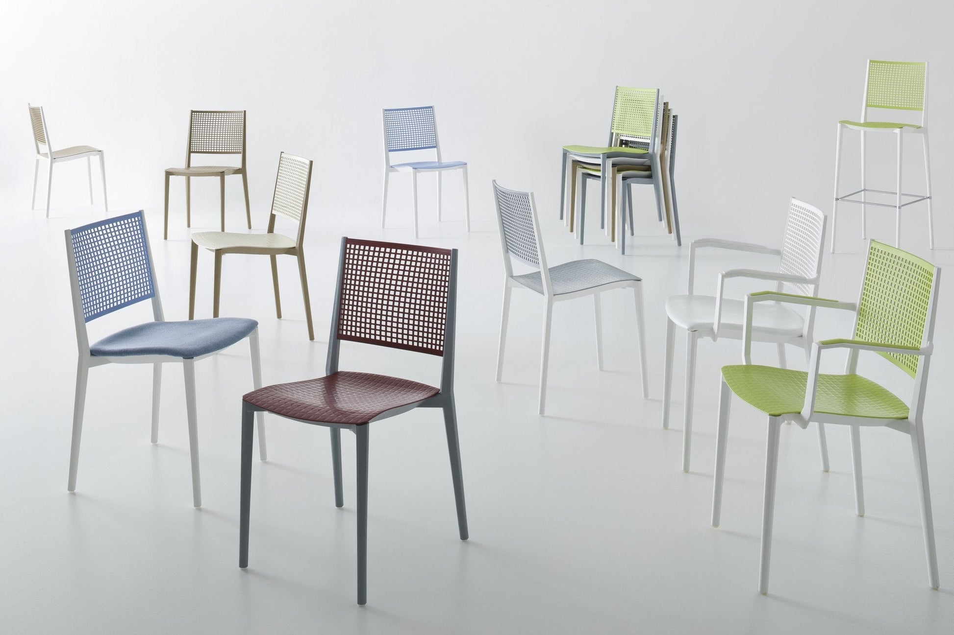 Kalipa High Stool