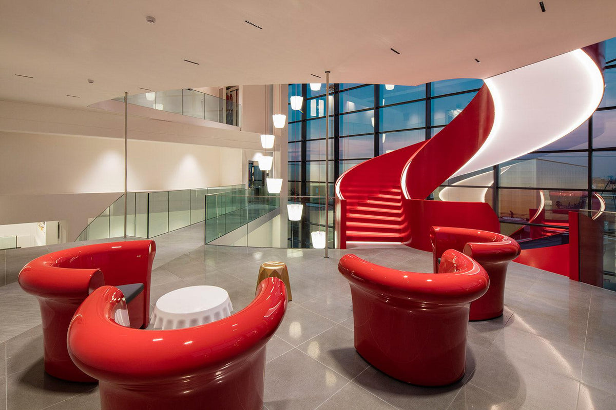 Kalla Armchair-Slide Design-Contract Furniture Store