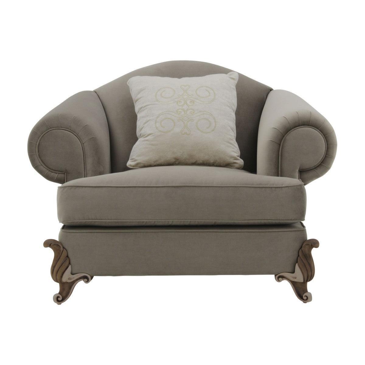 Kalo 9904P Armchair-Contract Furniture Store for hospitality, leisure & commercial projects