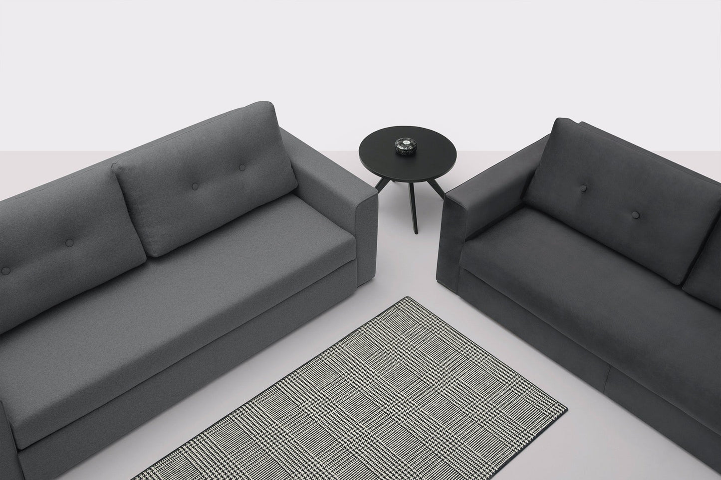 Kamar 934 Sofa Bed-Contract Furniture Store for hospitality, leisure & commercial projects