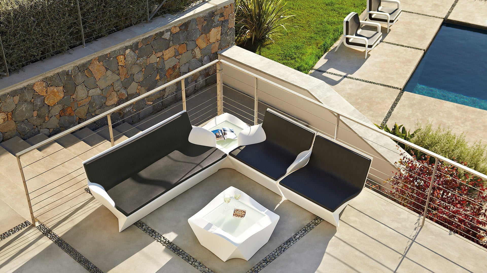 Kami San Armchair