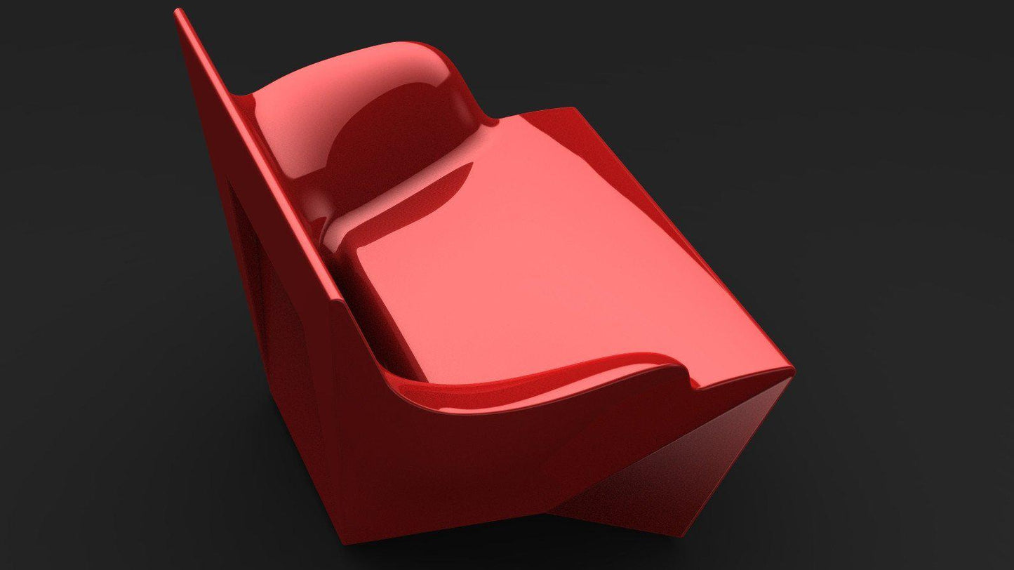 Kami San Armchair